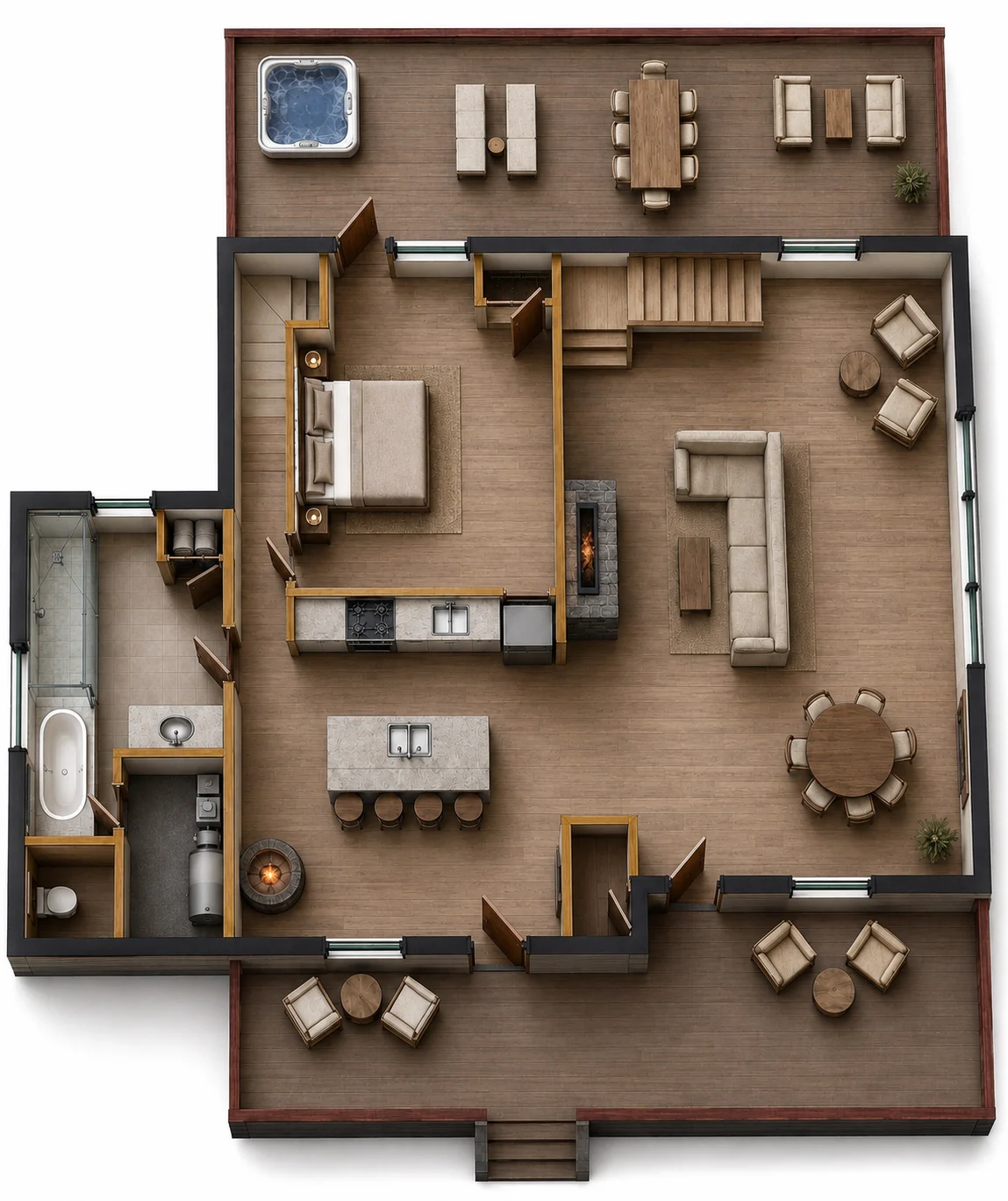 The Homestead